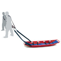 Сани спасательные «Акья» с ручками ССА-01