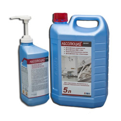 Дезинфицирующее средство Абсолюцид "ДИКВАТ"