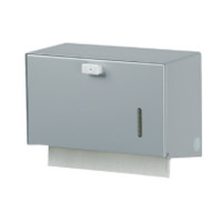 Диспенсер одноразовых полотенец HS 15 (300 листов)