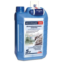 Препарат для дезинфекции высокого уровня Абсолюцид «НУК»