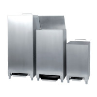 Урна с педалью NWB