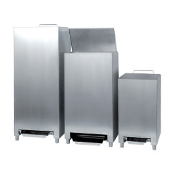 Урна с педалью NWB