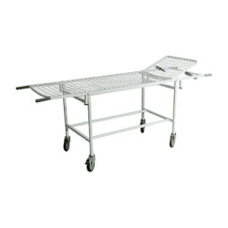 Тележка для перевозки больных со съемной панелью с подголовником ТБсп-01-МСК