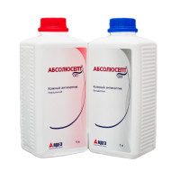 Кожный антисептик Абсолюсепт «ОП»