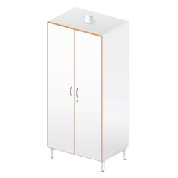 Шкаф для хранения реактивов ЛАБ-800 Шр