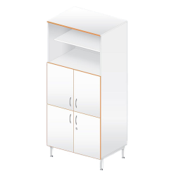 Шкаф для лабораторных приборов ЛАБ-800 ШПр