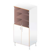 Шкаф для хранения документов ЛАБ-800 ШД