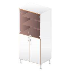 Шкаф для хранения документов ЛАБ-800 ШД