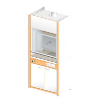 Шкаф вытяжной ЛАБ-900 ШВ-Н