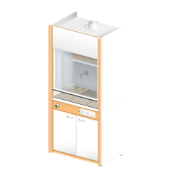 Шкаф вытяжной ЛАБ-900 ШВ-Н