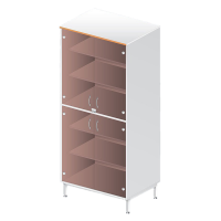 Шкаф для лабораторной посуды ЛАБ-800 ШП