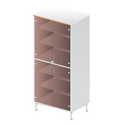 Шкаф для лабораторной посуды ЛАБ-800 ШП