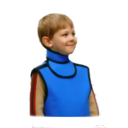 Воротник рентгенозащитный детский «РЕНЕКС ВРд»