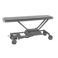 Тележка с функцией наклона и регулируемой высотой