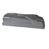 Крышка из АБС для транспортной тележки