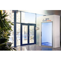 Криосауна Criohome однокамерная на -85°С без жидкого азота