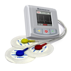 Комплекс суточного мониторирования ЭКГ "Валента", Россия 