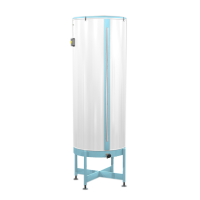 Сборник для хранения очищенной воды С-250-02