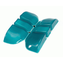 Противопролежневый протектор для позиционирования туловища OASIS ELITE (в положении на животе, из блоков)