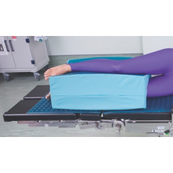 Противопролежневый протектор для позиционирования туловища OASIS ELITE (в положении на боку, между нижними конечностями)