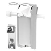 Держатель для дозатора из нержавеющей стали WHRT