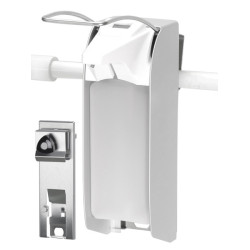 Держатель для дозатора из нержавеющей стали WHRT