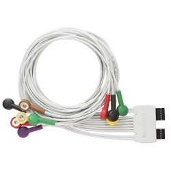 Кабель для ЭКГ