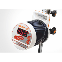 Аппарат подогрева крови, кровезаменителей и инфузионных растворов "АМПИР-01"