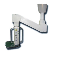 Консоль реанимационная подвесная электромеханическая "Элема-Н КМР1-П"