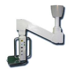 Консоль реанимационная подвесная электромеханическая "Элема-Н КМР1-П"