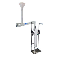 Консоль реанимационная подвесная электрическая Элема-Н КМР1 (мод.ПЭ)