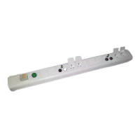 Консоль палатная настенная электрическая "Элема-Н КМП1Э"