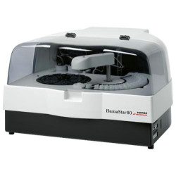 Анализатор биохимический автоматический HumaStar 80