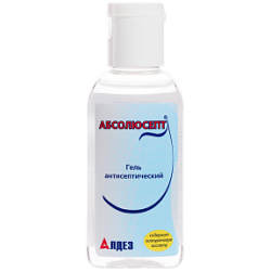 Абсолюсепт гель антисептический