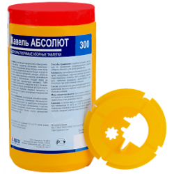 Хлорные таблетки Жавель Абсолют