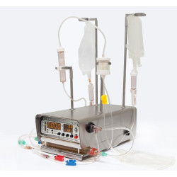 Аппарат для плазмафереза "Гемос-ПФ" портативный, многофункциональный