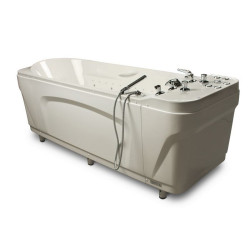 Ванны бальнеологические и гидромассажные Aquadelicia