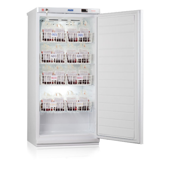 Холодильник для хранения крови ХК-250 "POZIS"