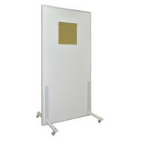 Ширма рентгенозащитная большая с окном РЕНЕКС ШРЗо