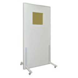 Ширма рентгенозащитная большая с окном РЕНЕКС ШРЗо