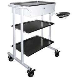 Столик манипуляционный СМ-3