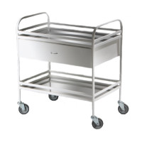 Столик манипуляционный СМ549-01-МСК