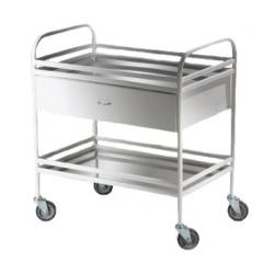 Столик манипуляционный СМ549-01-МСК