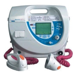 Дефибриллятор ДФР-02 УОМЗ