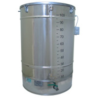 Сборник для хранения очищенной воды С-100