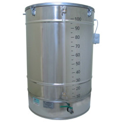 Сборник для хранения очищенной воды С-100