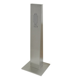 Дезинфекционная стойка