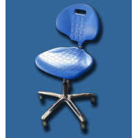 Стул врача оториноларинголога со спинкой Элема-Н СВО1