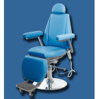 Кресло пациента оториноларингологическое "Элема-Н КПО1" с гидравлическим подъемником