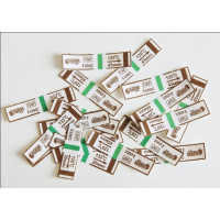 Индикаторы МедИС-ВИНАР паровой стерилизации, химические, одноразовые.